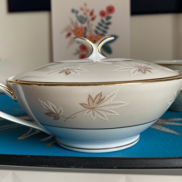 Vintage Sugar and Creamer by Zylstra - Picture 15 of 16